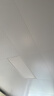 友邦（YOUPON）吊顶集成吊顶铝扣板厨房吊顶卫生间吊顶包安装集成铝扣板 【30*60cm样品】1片 实拍图