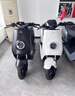 小牛NPlay电动摩托车铅酸电池 智能长续航高速通勤电瓶电摩N1S 到店自提 实拍图