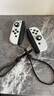 颖果适用于任天堂switch手柄joycon红蓝ns手柄oled体感震动游戏无线蓝牙左右分体手柄王国之泪白色原装 【正品】经典白色-六轴体感/震动/NFC/健身环版 实拍图