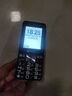 天语T2老年人手机4G全网通超长待机直板按键大字大声音大屏学生专用备用功能机只接打电话老人机 黑色 实拍图