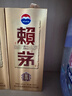 赖茅 金樽 酱香型白酒 53度 500ml 单瓶装  商务送礼 实拍图