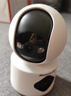 纽曼无线家用智能AI摄像头1200万高清监控器360度无死角带夜视全景语音手机远程对话讲室内外家庭云台 实拍图