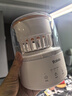 波咯咯（bololo）温奶器摇奶器一体二合一婴儿无水暖奶器奶瓶热奶器自动冲奶机 【Mini款】Plus同款旗舰摇奶/奶粉喂养首选/保温/轻音 实拍图