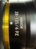 尼康（Nikon）Z卡口镜头 尼克尔 尼康Z系列微单相机镜头 Z 28-135mm f/4 PZ电动变焦镜头 官方标配 实拍图