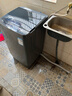 美的（Midea）波轮洗衣机全自动家用 MB55V36E 5.5公斤 宿舍租房 迷你洗衣机小型 随心洗 以旧换新 家电国家补贴 实拍图