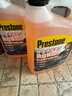 百适通（Prestone）汽车玻璃水无甲醇强力去污去油膜清洁剂虫渍虫胶雨刮水玻璃水2L*2 实拍图