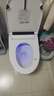 唯艇 (WETN)智能马桶一体式机家用坐便器全自动翻盖加热座便 945D-手动翻盖+带水箱 250/300/350/400坑距 下单备注 实拍图