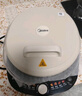 美的（Midea）电饼铛 电饼档 家用双面加热煎烤机烙饼专用锅 加大加深三明治机早餐机大尺寸烤肉抗菌电煎锅30J58 实拍图