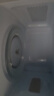 格兰仕（Galanz）微波炉家用小型便捷微波炉 360°转盘加热旋钮操控易洁内胆操作简单SE(W0) 实拍图