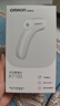 欧姆龙（OMRON）红外额温枪 电子体温计体温枪1s速测测温仪 K7100 实拍图