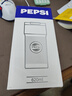 百事（PEPSI）可乐保温杯咖啡杯316不锈钢水杯高颜值便携车载杯子黑色620ML 实拍图