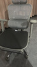 Ergonor保友金豪b雄鹰 人体工学椅 电脑椅 电竞椅办公椅子可躺老板椅 【金豪b雄鹰】银白(云感科技座垫)+躺舒宝 实拍图