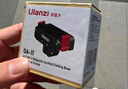ulanzi 优篮子 OA-12大疆灵眸ACTION3/ACTION4四分之一底座运动相机配件转换器支架拓展 实拍图