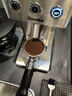 格米莱（GEMILAI）双瞳G3145B家用半自动咖啡机意式奶泡机商用咖啡机 【咖磨套装】3145B不锈钢+9015C磨豆机 实拍图