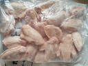 上鲜 鸡翅中 净重4斤 冷冻 出口级 鸡翅膀鸡中翅鸡肉烤鸡翅 清真食品 实拍图