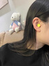 安耳悠 隔音耳塞 德国进口 防噪音睡眠耳塞 女士小号款 minisoft 2副装 实拍图