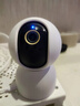 小米智能摄像机3云台版500万像素3K 超微光全彩 AI人形侦测手机查看双频家用摄像头婴儿看护器监控 实拍图