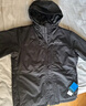 哥伦比亚哥伦比亚棉服男25秋冬新户外保暖防寒科技防水外套 WE6558 010 XL 实拍图