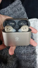 弱水时砂【周传雄推荐】earfeel i5无线蓝牙耳机入耳HiFi音质游戏运动耳机主动降噪长续航学生 香槟金|HiFi音质+强降噪+不压耳 实拍图