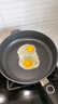 WOLL德国制造不粘煎锅28cm平底锅煎锅牛排煎锅炒菜锅进口锅具煎烙饼 实拍图