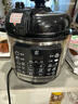 三角牌（Triangle）电压力锅家用4L智能电饭锅3-4人电压力煲304不锈钢内胆多功能预约煲汤锅炖汤锅X140C 实拍图