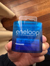 爱乐普（eneloop）充电电池5号五号4节高性能镍氢适用于话筒相机玩具BK-3MCCA/4W无充电器 实拍图