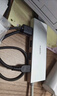 小米（MI）Type-C十合一扩展坞 4K超清投屏千兆网卡PD100W USB3.0 多功能转接器小米红米笔记本适用 实拍图