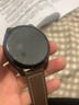 韩默 适用华为watch3 pro new手表保护套表盘全包屏保膜电镀TPU防摔软壳高清 黑色 华为watch3 pro 【48mm适用】 实拍图