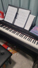 卡瓦依（KAWAI）电钢琴CN201立式家用88键重锤卡哇伊家用成人儿童学生专业考级 实拍图