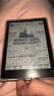 汉王（Hanvon）Clear6 Plus 6英寸电子书阅读器 墨水屏电纸书 智能阅读本电子纸办公本平板电脑 碧水青4+32G 实拍图