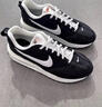 耐克男子跑步气垫鞋冬季老爹鞋运动鞋NIKE AIR MAX DAWN DJ3624 001黑/白/金属银/荷兰橙 44 实拍图