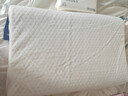 宝珀 泰国乳胶枕进口天然乳胶枕头成人家用橡胶透气枕芯成人颈椎枕 实拍图