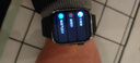 华为HUAWEI WATCH FIT 4 韵律黑氟橡胶表带 华为运动智能手表超轻薄大屏潮流运动蓝牙通话睡眠监测fit4 实拍图