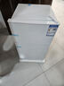 新飞（Frestec）小冰箱 冰箱小型双开门 迷你双门家用宿舍租房冷藏冷冻电冰箱节能省电 48L白【一级能效+租房神器】 实拍图