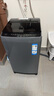 Haier海尔洗衣机全自动波轮10公斤直驱变频洗衣机国家补贴一级能效双动力防缠绕大神童除菌 海尔统帅 【品质首选】8kg冷水除螨+1键速洗+智能称重 实拍图