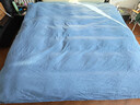 水星家纺被套纯棉100%全棉秋冬磨毛加厚A类被罩加绒加大被芯套220x240cm 实拍图