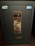 虎牌保险柜家用小型指纹密码WiFi保险箱办公全钢防盗可入墙 60金刚黑 驭尚系列（触控密码+TOUCH指纹识别） 实拍图