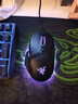 雷蛇（Razer）巴塞利斯蛇V3有线鼠标 人体工学 电竞游戏 右手通用RGB幻彩灯效 吃鸡/LOL/CS GO 黑色 实拍图