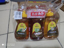 冠生园椴树/枣花/洋槐纯蜂蜜428g*3挤压瓶早餐冲饮老字号礼品送礼手提袋 实拍图