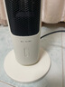 格力（GREE）【许我耀眼推荐】直流变频双擎石墨烯暖风机 家用立式摇头取暖器 暖脚神器全屋升温 NFTB-X6020 实拍图