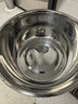 美厨（maxcook）304不锈钢盆调料盆 加大加厚味斗30CM 洗菜盆沙拉盆和面盆MCWA672 实拍图