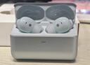 籁特易耳【2025新款-重磅新品】星环ultra蓝牙耳机入耳式真无线HiFi音质主动降噪超长续航游戏音乐运动耳机 【保护套装】柔蓝+透明耳仓保护套 LDAC/LHDC-双版本 实拍图