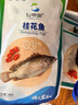 仙泉湖三去桂花鱼400g/条净膛冷冻鳜鱼无细刺海鲜水产食材 实拍图
