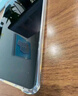 Freeson 适用华为MatePad Mini保护套8.8英寸平板电脑全包防摔晶透TPU软壳四角气囊防撞外壳 透明 实拍图