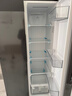 上菱559升双开门冰箱对开门风冷无霜一级能效节能变频家用大容量电冰箱国家补贴BSE559PWL 实拍图