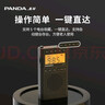 熊猫（PANDA）6107 收音机迷你袖珍校园广播全国兼上海英语四六级高考中考用老人半导体礼物 实拍图