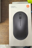 小米（MI）无线鼠标 Lite2 2.4GHz无线传输 办公鼠标 黑色 轻量化设计便携办公mac笔记本 握感舒适 实拍图