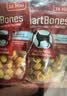 SMARTBONES狗狗磨牙棒狗咬胶零食幼犬训练奖励耐咬骨头小型犬泰迪 牛肉味迷你洁骨 4包共64支1020g 实拍图