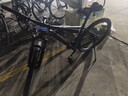 格莱仕TYPHON台风四代26寸27.5寸29寸油压碟刹减震线控前叉成人山地车 29“x18”亚黑 实拍图