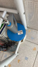 平安大通 下水道管道疏通器通马桶厕所地漏堵塞手动手摇疏通机弹簧5米 实拍图